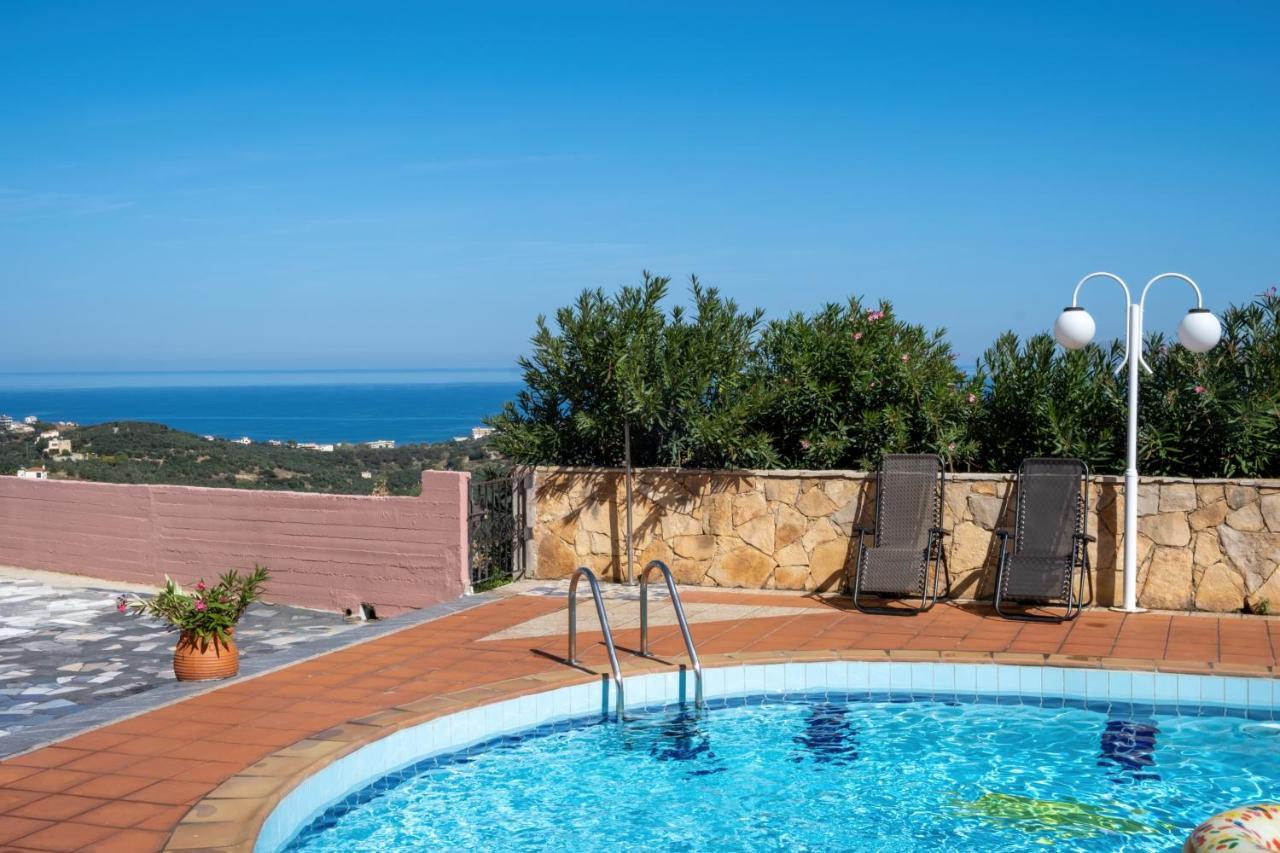 Villa Jokasta & Erato Chania  Eksteriør billede