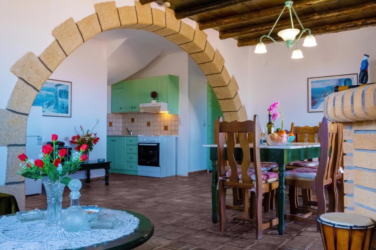 Villa Jokasta & Erato Chania  Eksteriør billede