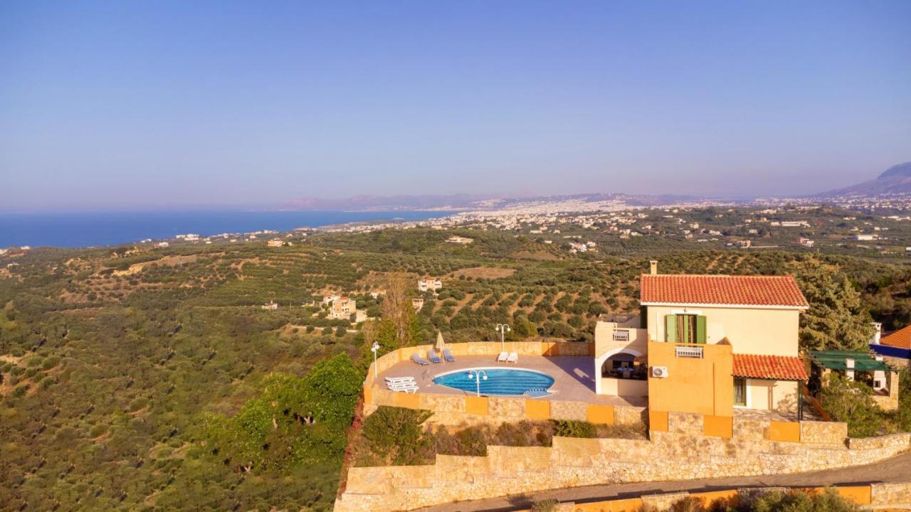 Villa Jokasta & Erato Chania  Værelse billede