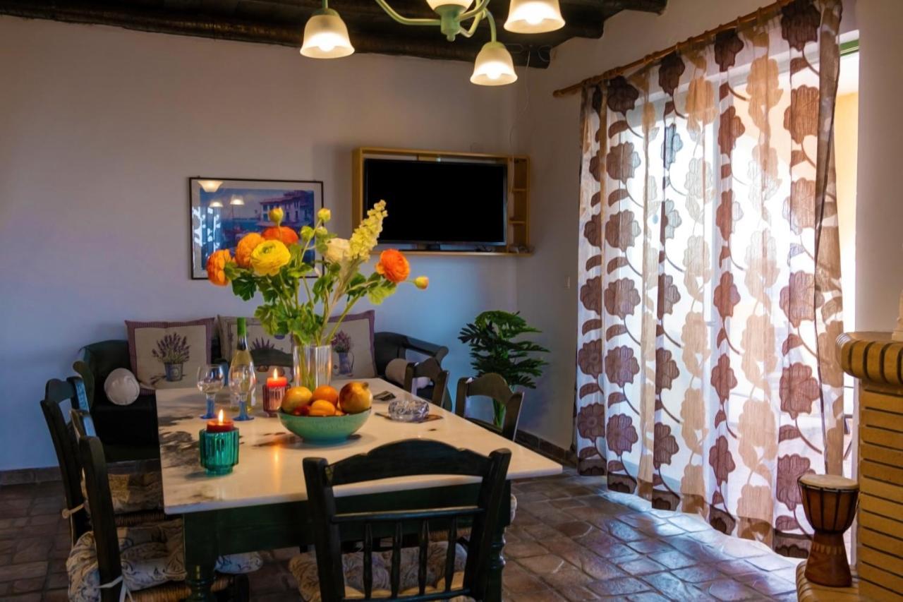Villa Jokasta & Erato Chania  Værelse billede