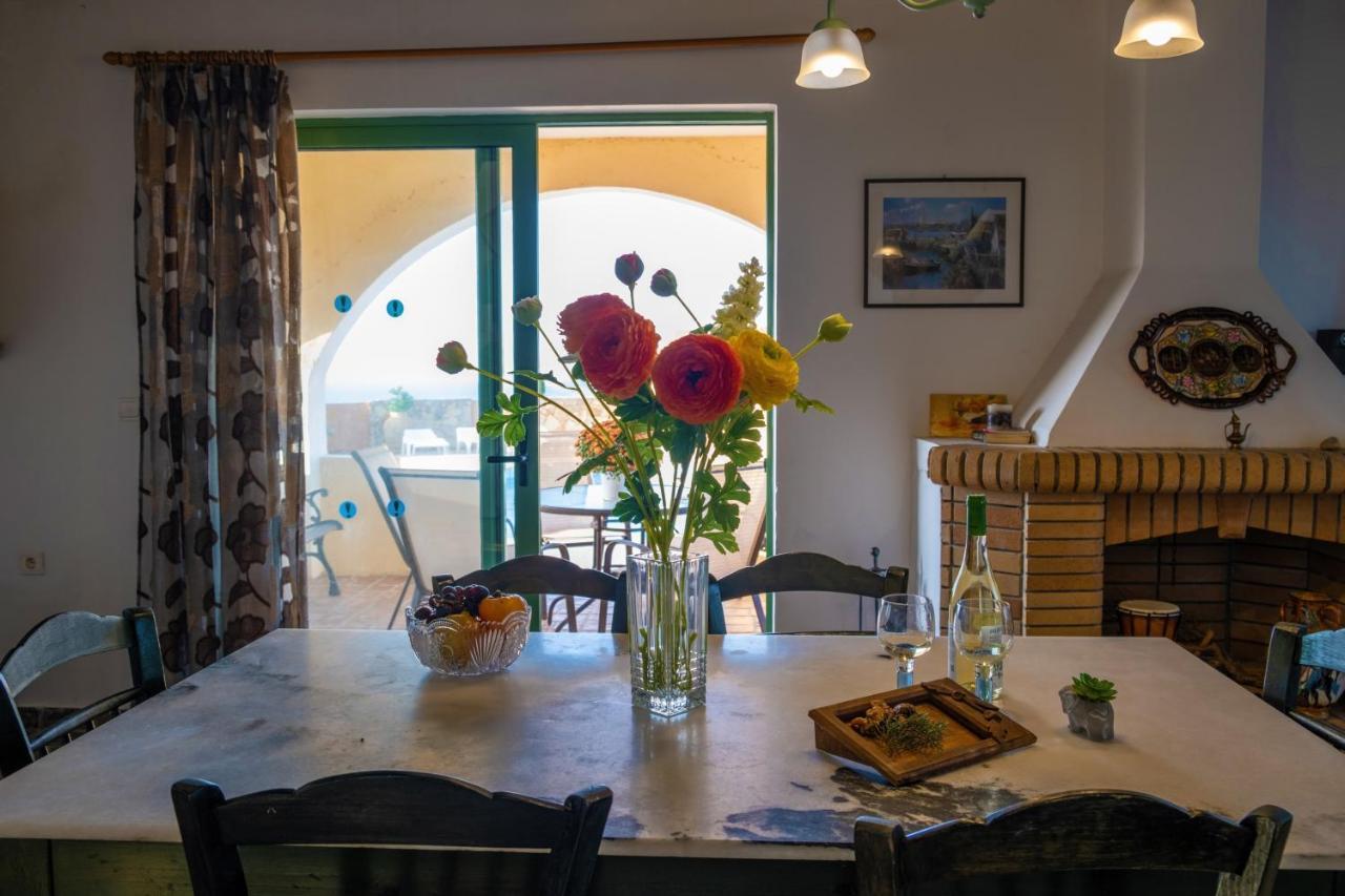 Villa Jokasta & Erato Chania  Værelse billede