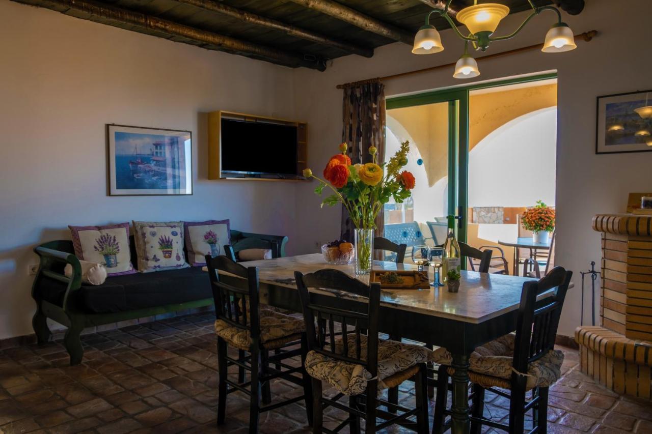 Villa Jokasta & Erato Chania  Værelse billede