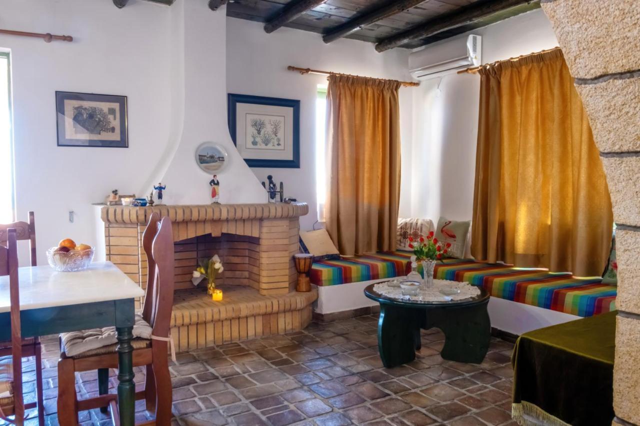 Villa Jokasta & Erato Chania  Eksteriør billede