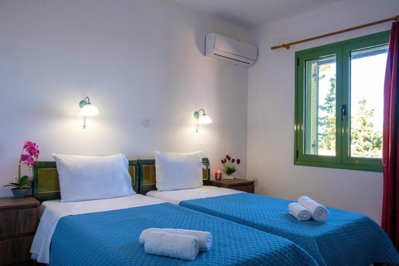 Villa Jokasta & Erato Chania  Eksteriør billede