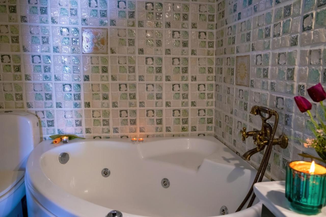 Villa Jokasta & Erato Chania  Eksteriør billede