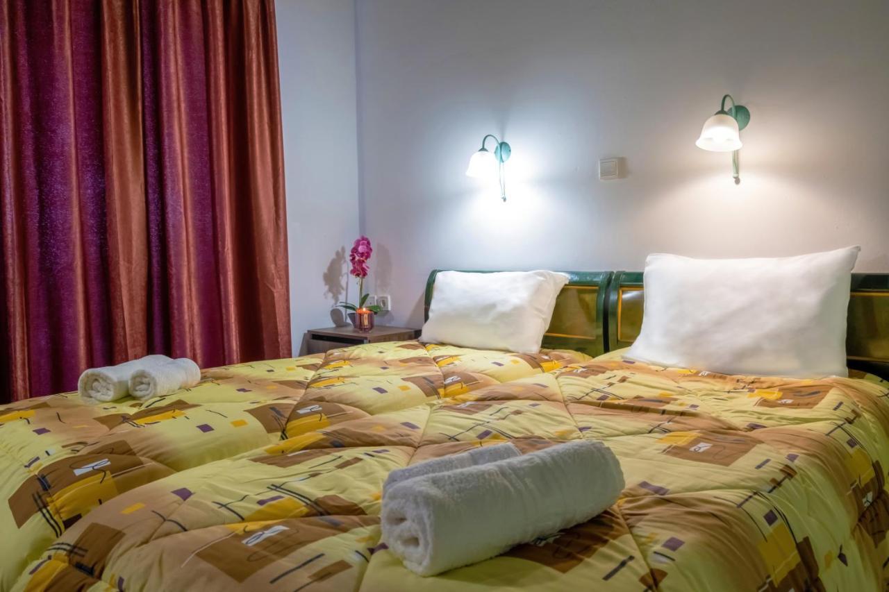 Villa Jokasta & Erato Chania  Eksteriør billede