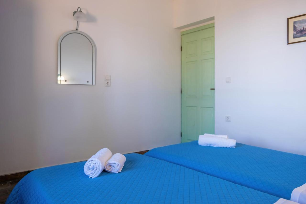 Villa Jokasta & Erato Chania  Eksteriør billede