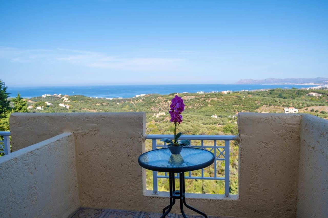Villa Jokasta & Erato Chania  Eksteriør billede