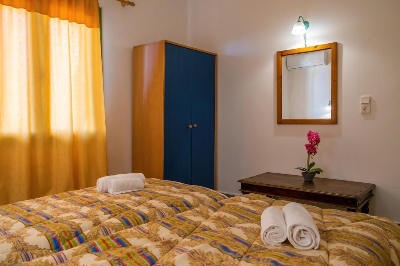 Villa Jokasta & Erato Chania  Værelse billede
