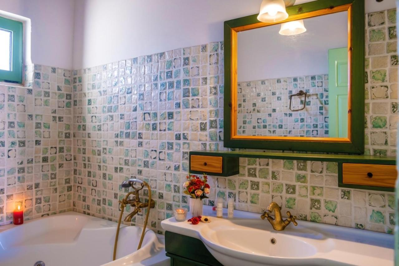 Villa Jokasta & Erato Chania  Værelse billede