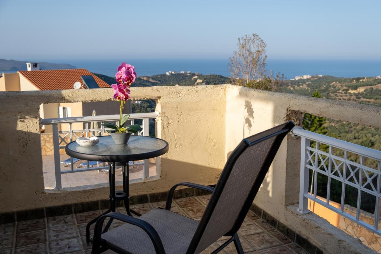 Villa Jokasta & Erato Chania  Værelse billede