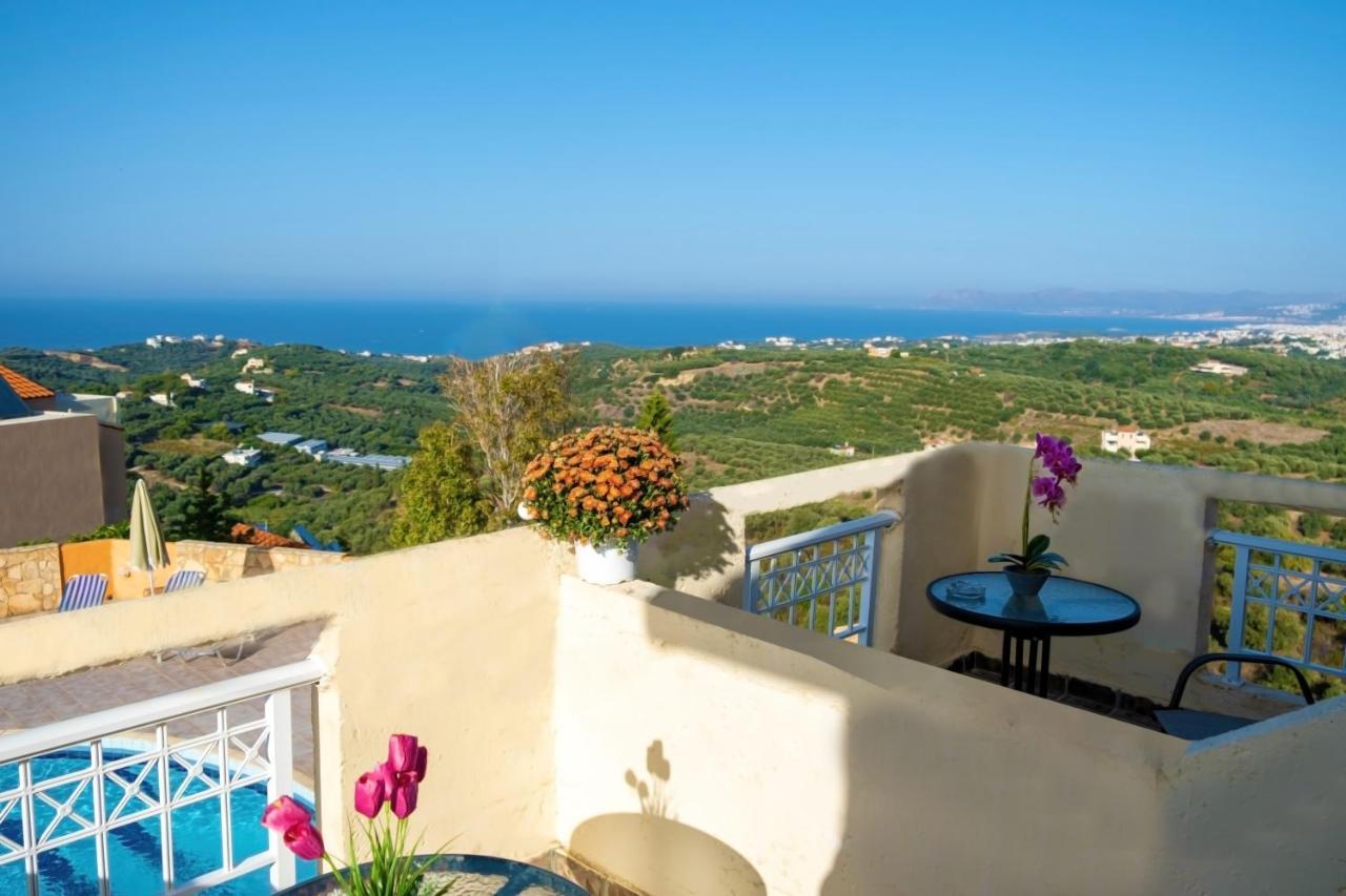 Villa Jokasta & Erato Chania  Værelse billede