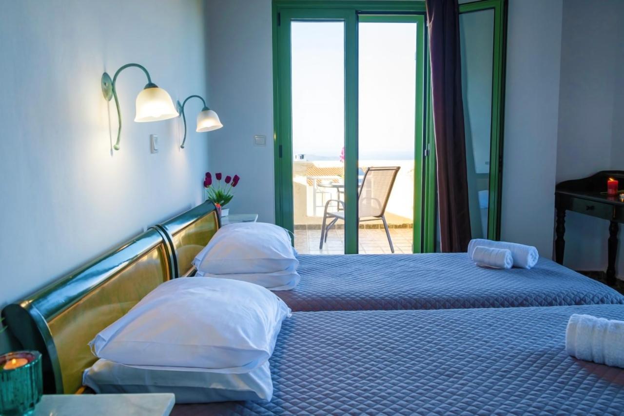 Villa Jokasta & Erato Chania  Værelse billede