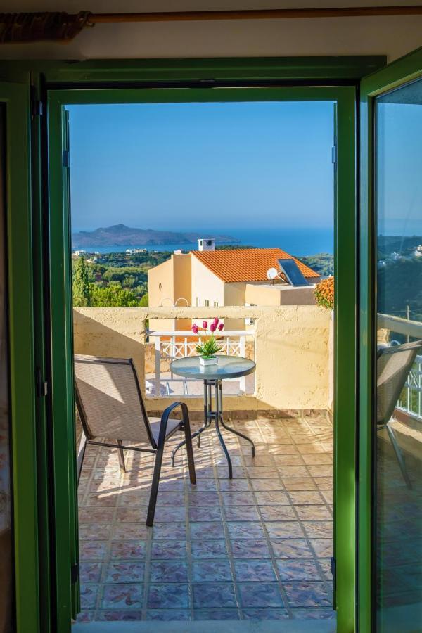 Villa Jokasta & Erato Chania  Værelse billede