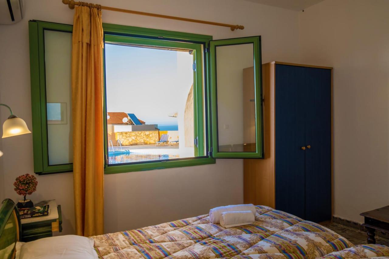 Villa Jokasta & Erato Chania  Værelse billede
