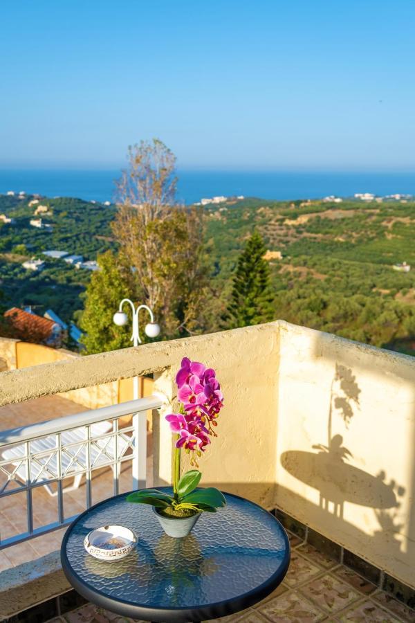Villa Jokasta & Erato Chania  Værelse billede