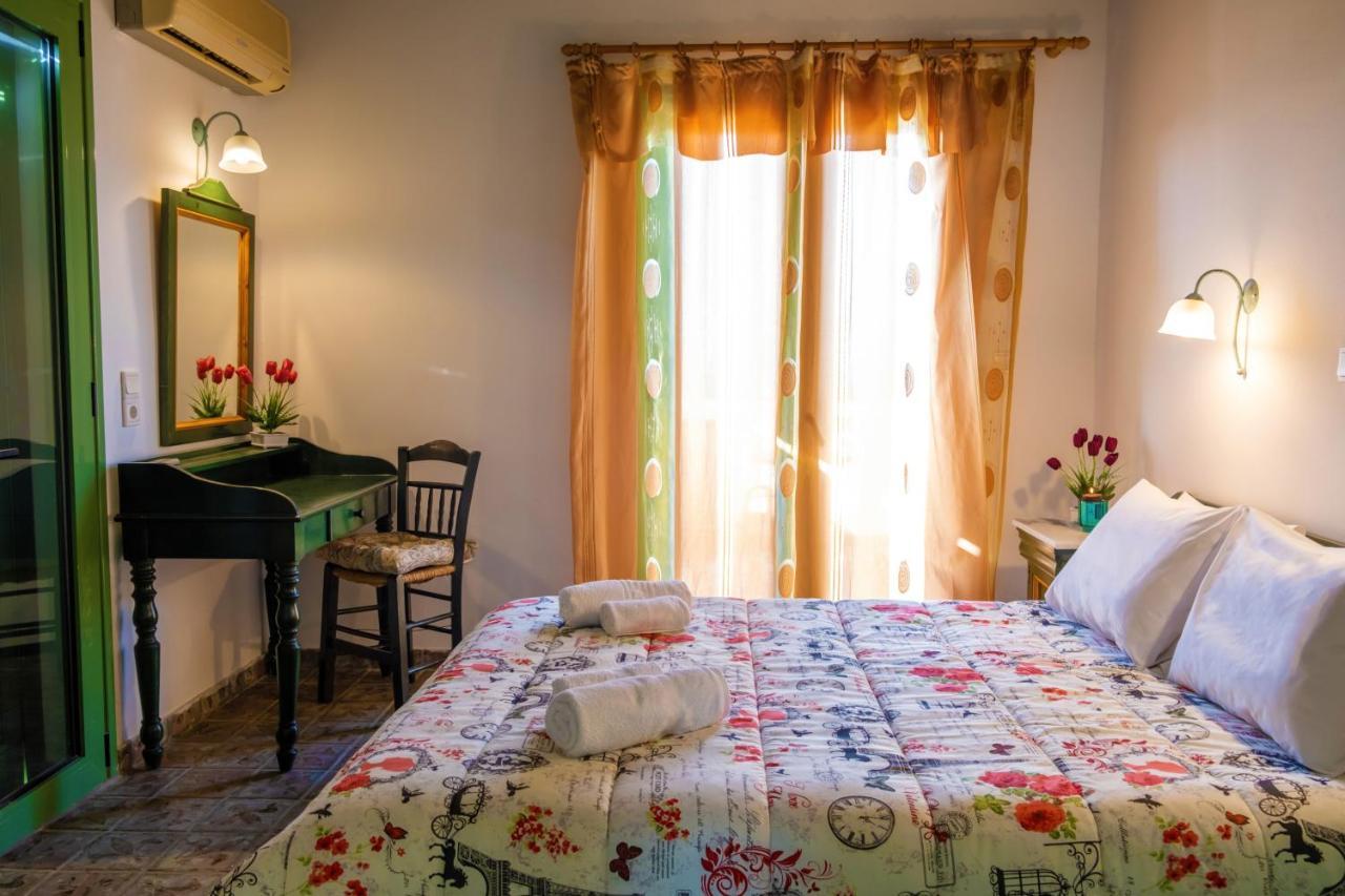 Villa Jokasta & Erato Chania  Værelse billede