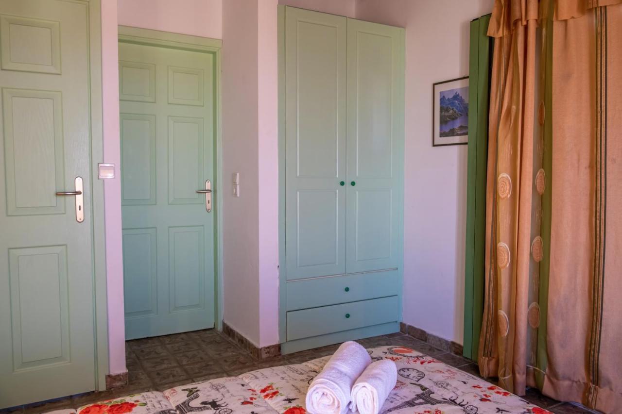 Villa Jokasta & Erato Chania  Værelse billede