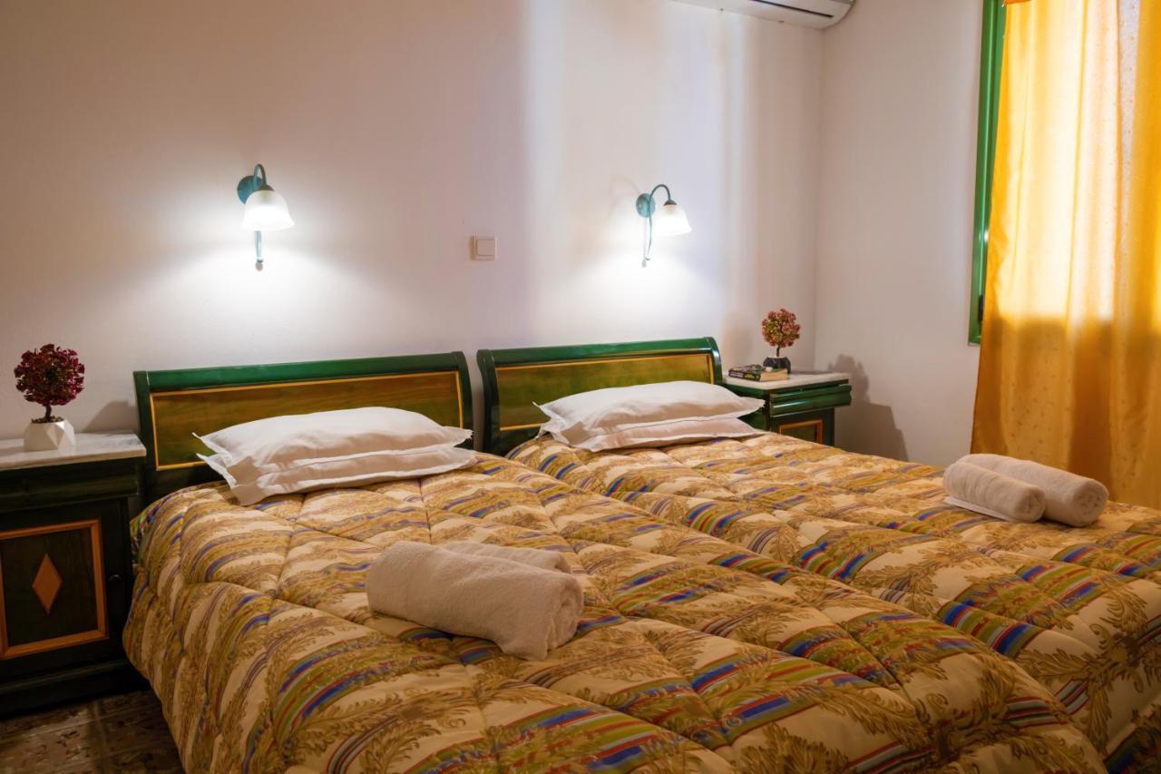 Villa Jokasta & Erato Chania  Værelse billede
