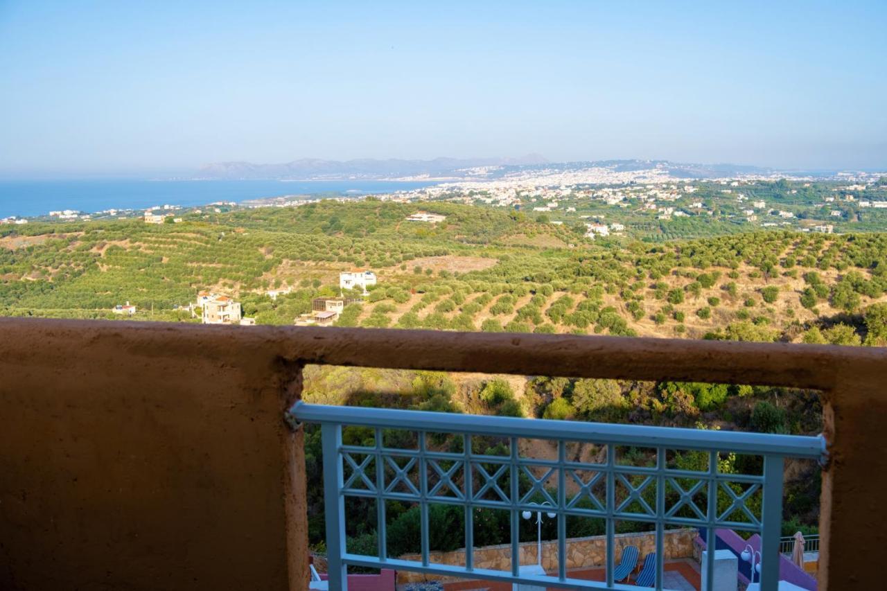 Villa Jokasta & Erato Chania  Værelse billede